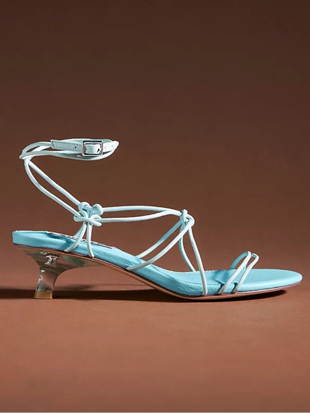 CAVERLEY Amber Heels in Sky